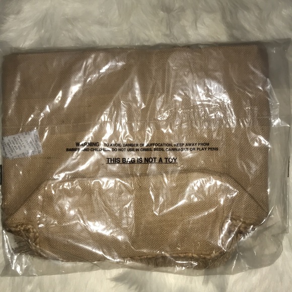 NWT! SALT & TUMBER SEASHELL 🐚 TOTE - Picture 7 of 16